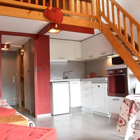 Studio Mezzanine 5 Pers Avec Balcon Sud, Coeur Meribel, Proche Pistes Et Commerces - Fr-1-180-304 Méribel Exterior foto
