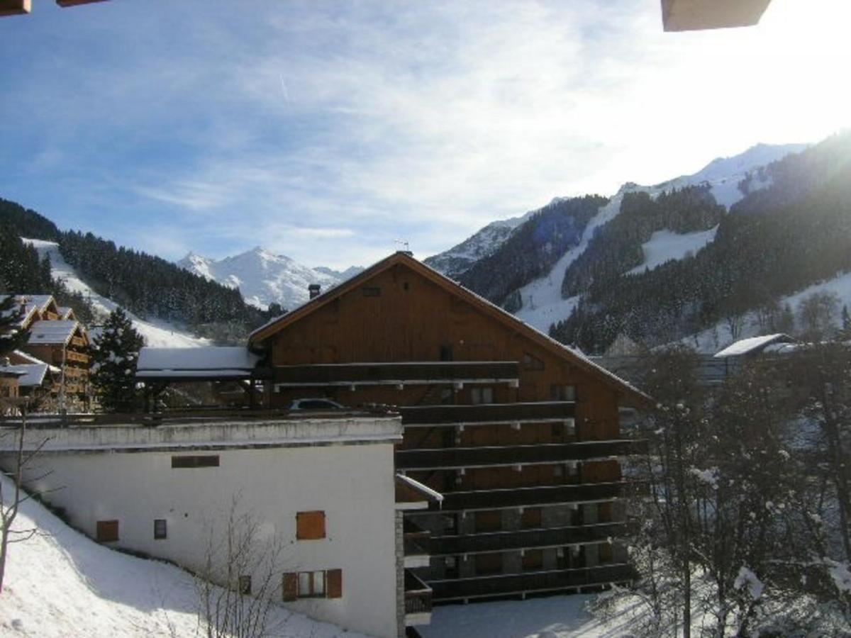 Studio Mezzanine 5 Pers Avec Balcon Sud, Coeur Meribel, Proche Pistes Et Commerces - Fr-1-180-304 Méribel Exterior foto