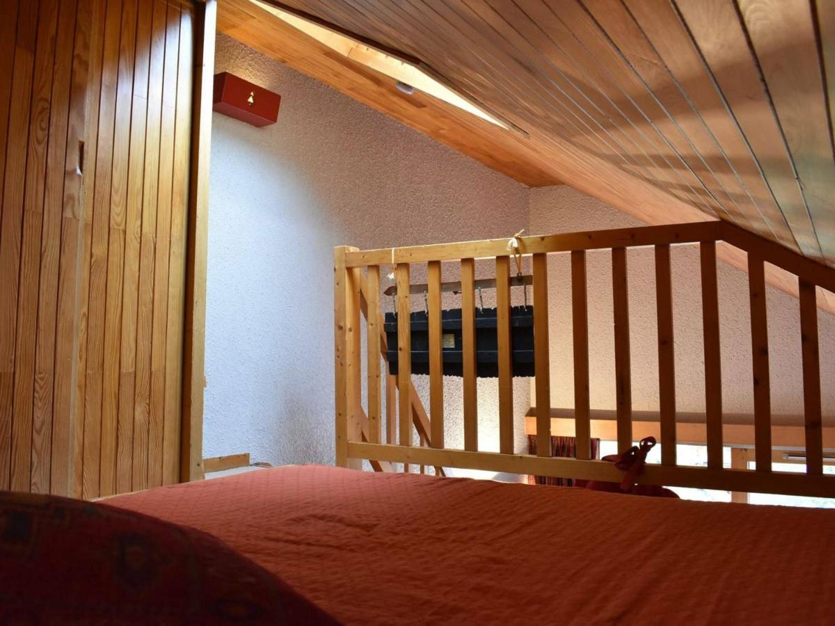 Studio Mezzanine 5 Pers Avec Balcon Sud, Coeur Meribel, Proche Pistes Et Commerces - Fr-1-180-304 Méribel Exterior foto