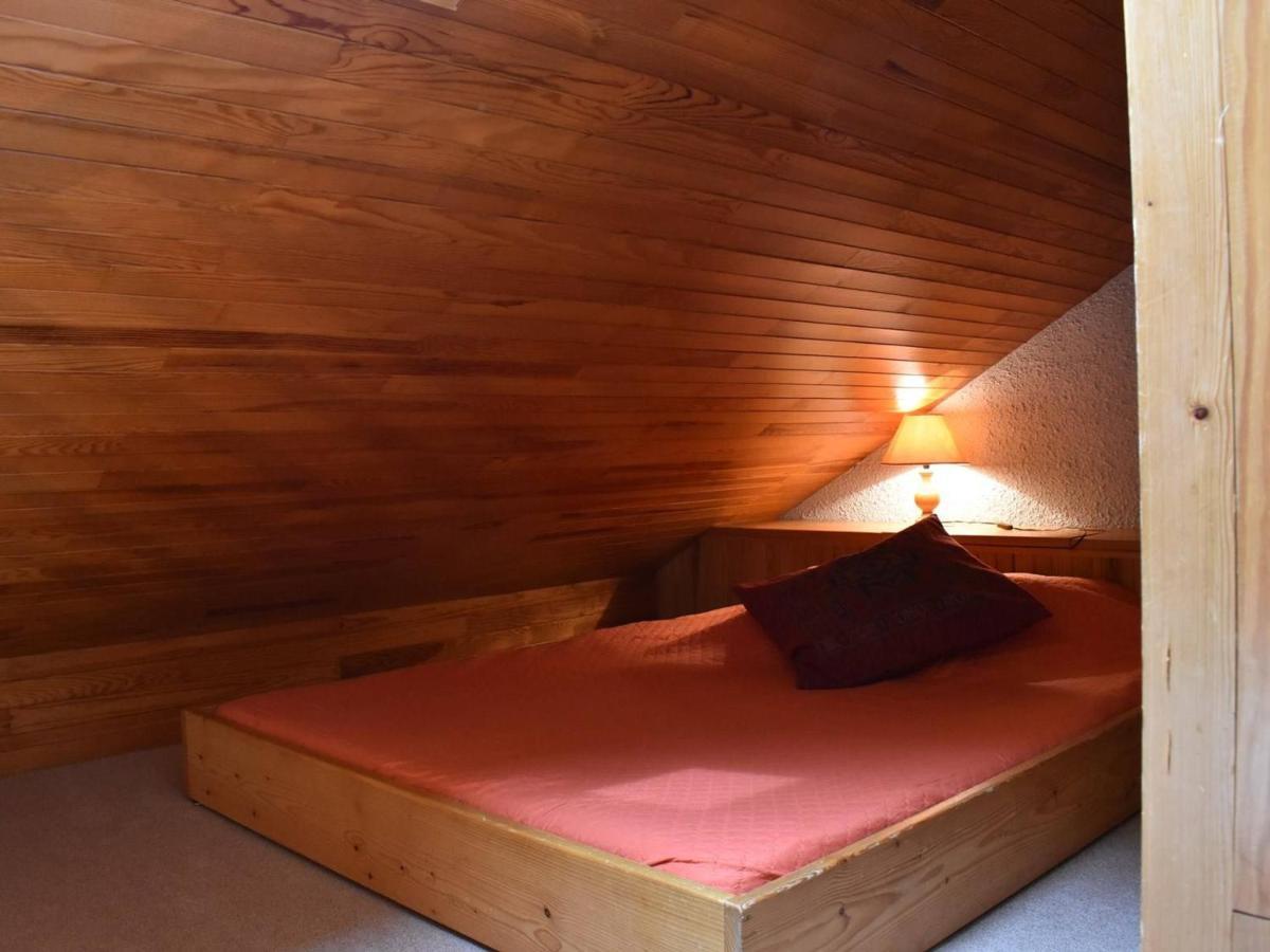 Studio Mezzanine 5 Pers Avec Balcon Sud, Coeur Meribel, Proche Pistes Et Commerces - Fr-1-180-304 Méribel Exterior foto