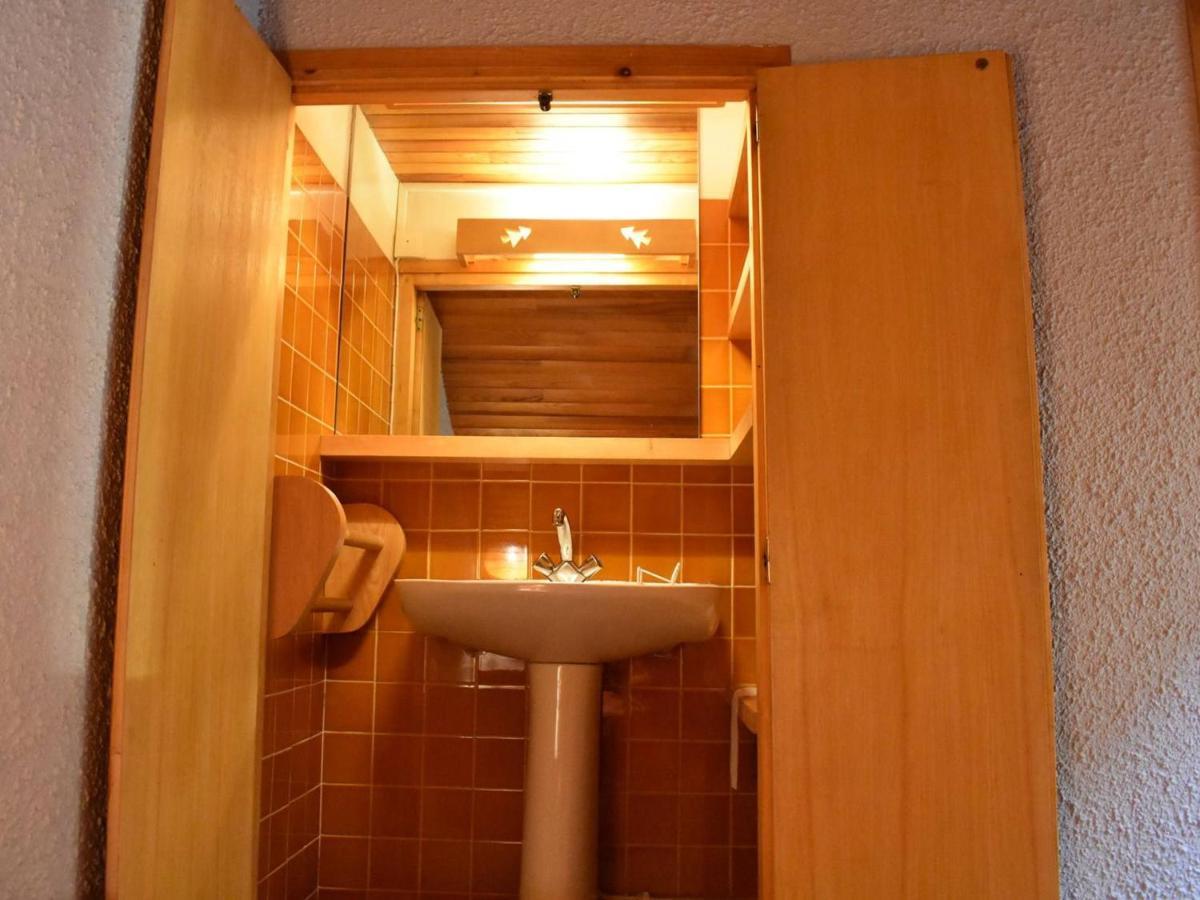 Studio Mezzanine 5 Pers Avec Balcon Sud, Coeur Meribel, Proche Pistes Et Commerces - Fr-1-180-304 Méribel Exterior foto
