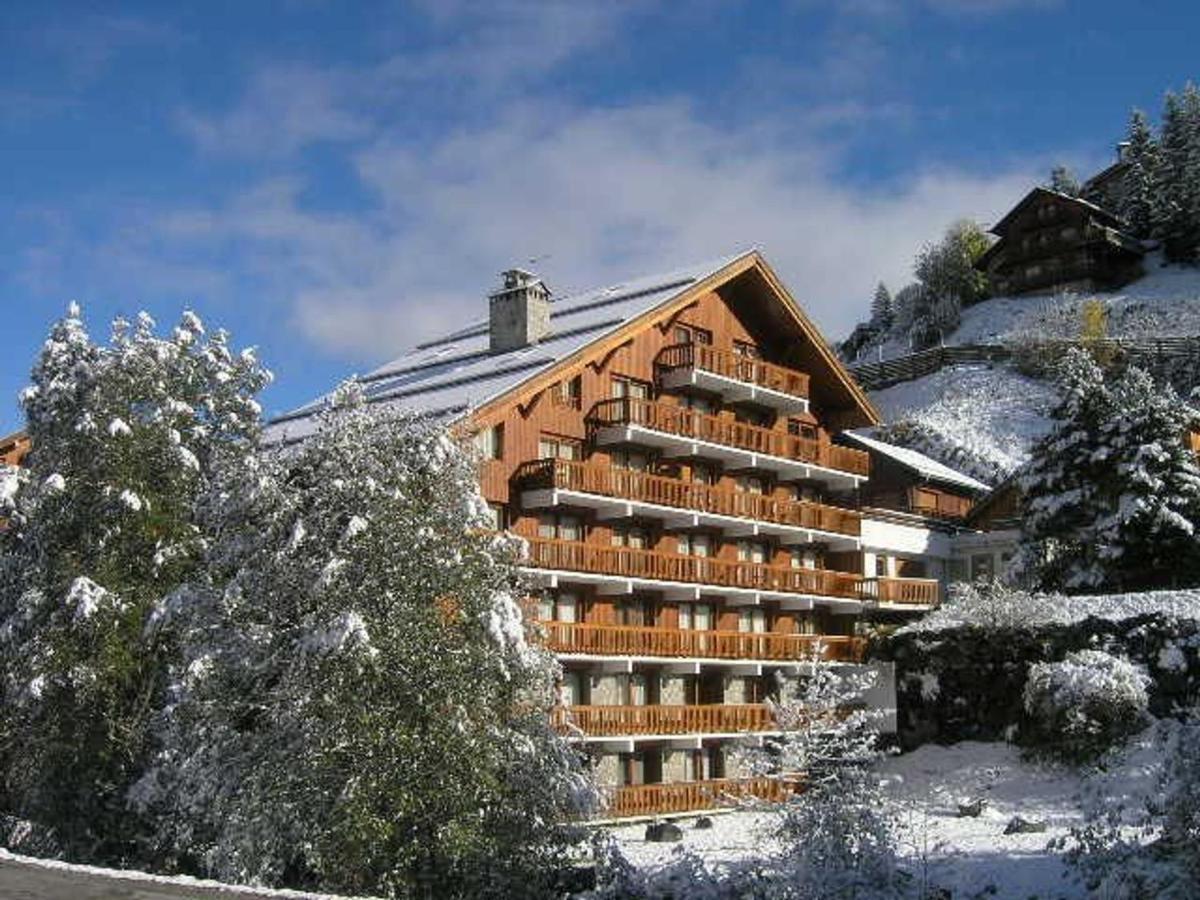 Studio Mezzanine 5 Pers Avec Balcon Sud, Coeur Meribel, Proche Pistes Et Commerces - Fr-1-180-304 Méribel Exterior foto